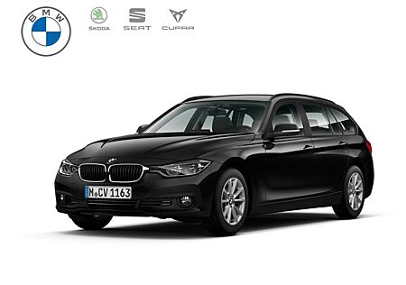 BMW 320 d Touring *AHK*HiFi*LED*Tempomat*Sitzheizung*
