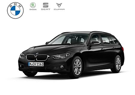 BMW 320 d Touring *AHK*HiFi*LED*Tempomat*Sitzheizung*