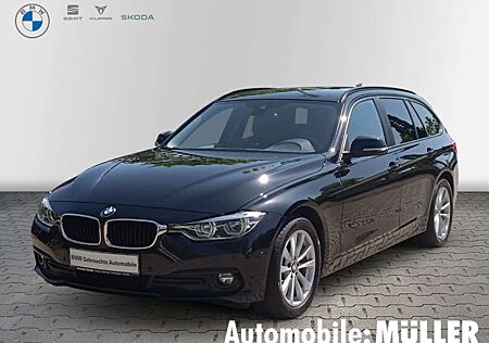 BMW 320 gebraucht kaufen BMW 320 d Touring *AHK*HiFi*LED*Tempomat*Sitzheizung*