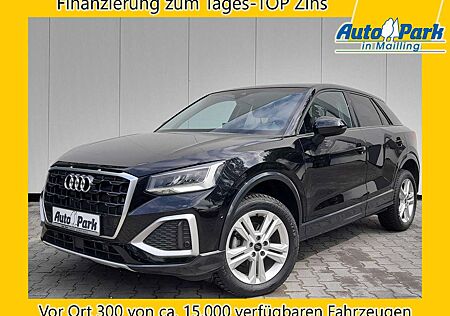 Audi Q2 DSG NAVI/APP~PANO~SHZ~VIRTUALL~RKam~eHeKl~LED