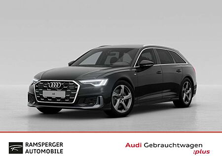 Audi A6 Design S line 50 TDI qu. Matrix ACC HuD