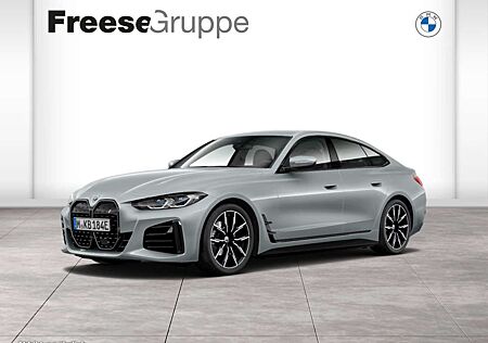 BMW i4 eDrive35 Gra DAB LED RFK Klimaaut.