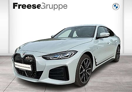BMW i4 eDrive35 Gra DAB LED RFK Klimaaut.