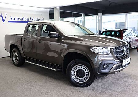 Mercedes-Benz X 220 4MATIC SCHALTER RÜCKFAHRKAMERA