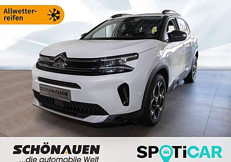 Citroen C5 Aircross BlueHDI Plus +ALLW+LED+AUT+RFK+PDC++