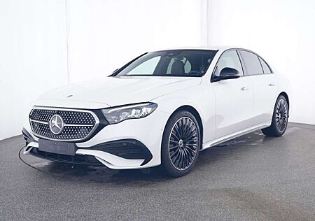 Mercedes-Benz E 220 d AMG Night-Paket Burmester Distronic 20"