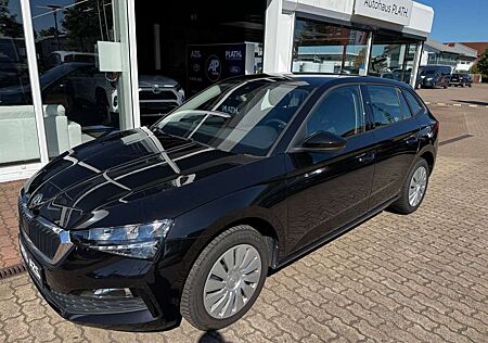 Skoda Scala Ambition DSG Automatik