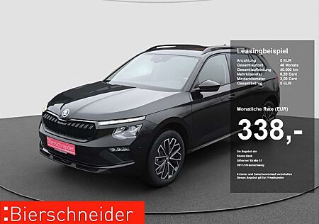 Skoda Kamiq 1.5 TSI DSG Balance AHK NAV RFK LED MATRIX PDC