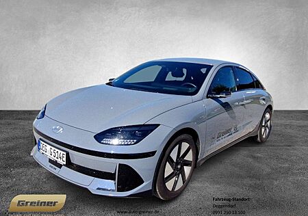 Hyundai IONIQ 6 77,4kWh UNIQ-Paket 360*HUD*KlimaA*LED*LM