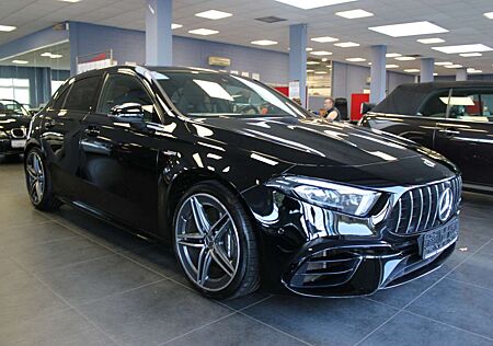 Mercedes-Benz A 45 AMG 4Matic + AMG Speedshift DCT 8G
