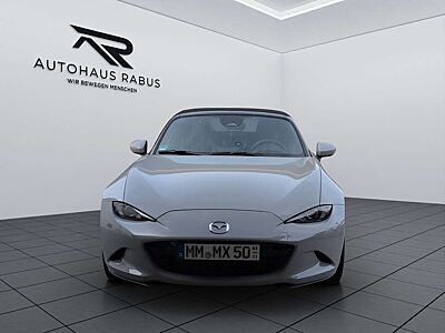 Mazda MX-5 MX-5 ST SKYACTIV-G 2.0 Exclusive-Line