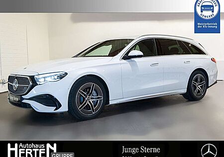 Mercedes-Benz E 200 T+AMG+ADVENCED PLUS+DIGTAL-L+360°+KEYLESS+