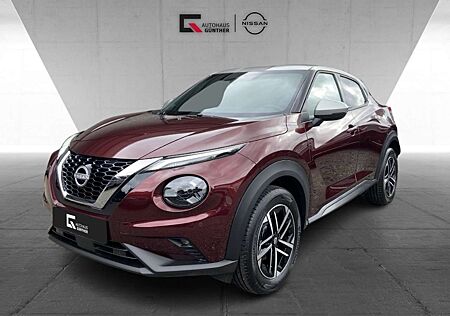 Nissan Juke N-CONNECTA 114PS 6MT Winter/Carplay/RFK