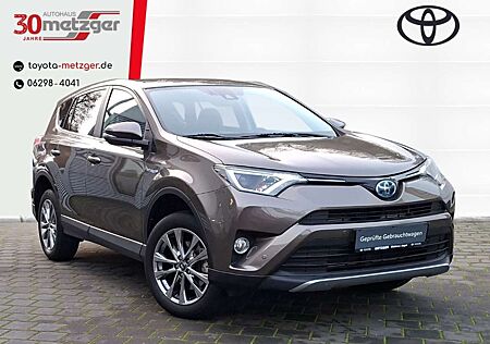 Toyota RAV 4 2.5 Hybrid Edition-S +LED +Kamera +Navi +Sitzheizu
