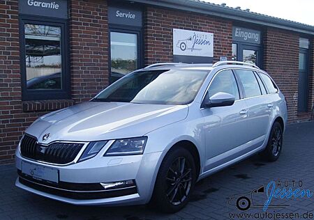 Skoda Octavia Combi 2.0tdi Style DSG/LED/Navi/AllSeas.