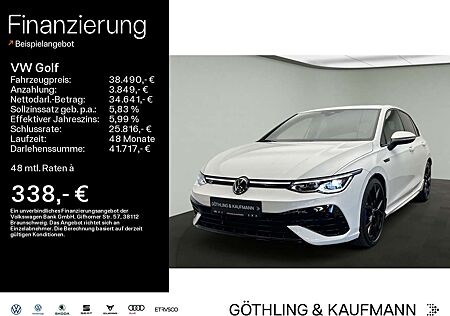 VW Golf Volkswagen R 2.0 TSI DSG*Matrix*Navi*KAM*ACC*Memory*