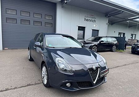 Alfa Romeo Giulietta Super,Navi,Ahk,Leder