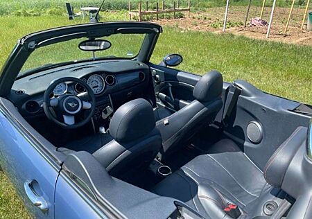 Mini Cooper Cabrio