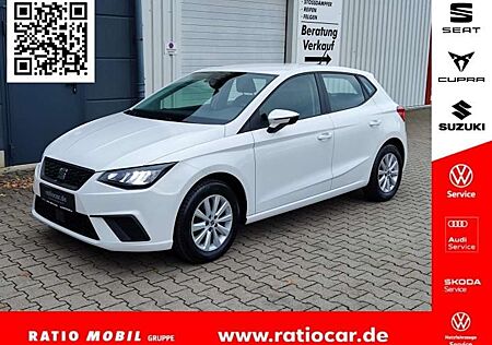 Seat Ibiza STYLE 1.0 MPI SITZHEIZ. LED FREISPR. DAB+