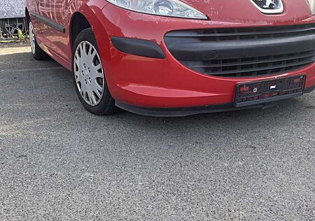 Peugeot 207 tüc machbar aber bis sep 2025