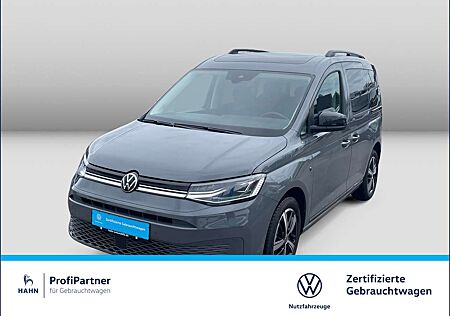 VW Caddy Volkswagen DARK LABEL 1,5TSI 84kW PANO NAVI ACC BT