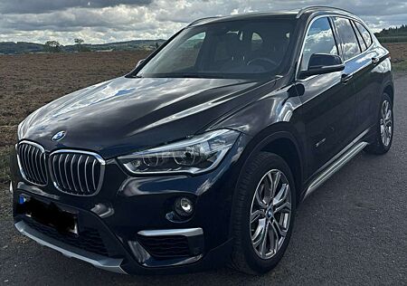 BMW X1 sDrive18i Aut.