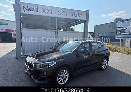 BMW X2 Baureihe sDrive 20 i Advantage