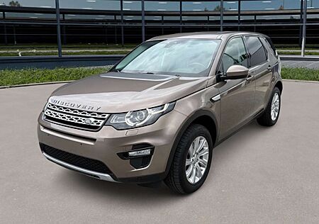 Land Rover Discovery Sport HSE+Leder+Navi+AHK+Allrad+Xenon+