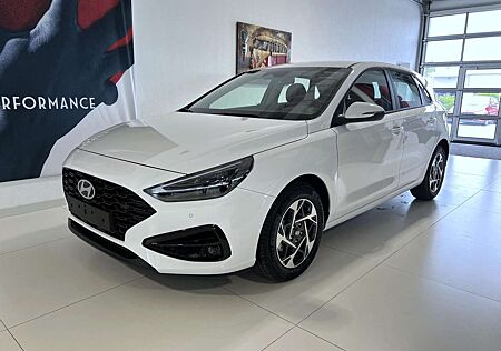Hyundai i30 GO 1.0 T-GDI 73 kW (100 PS) 2-Zonen-Klimaautoma...
