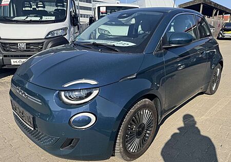 Fiat 500E Icon Carplay Klimaautomatik - Navigation