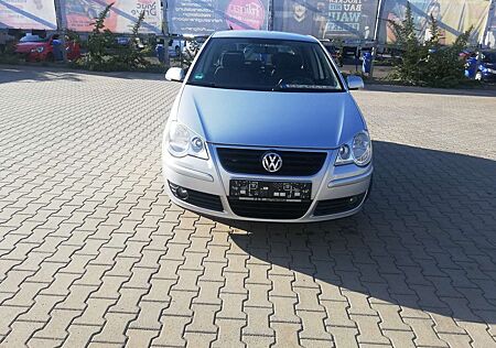 VW Polo Volkswagen 1.4 Aut. Black/Silver Edition