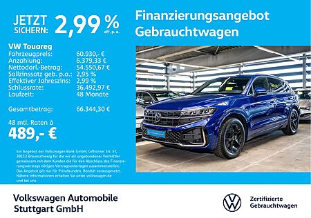 VW Touareg Volkswagen 3.0 TDI R-Line Navi AHK Kamera