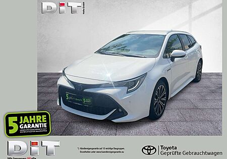 Toyota Corolla Touring Sports 2.0 Team D Kamera Sitzhzg