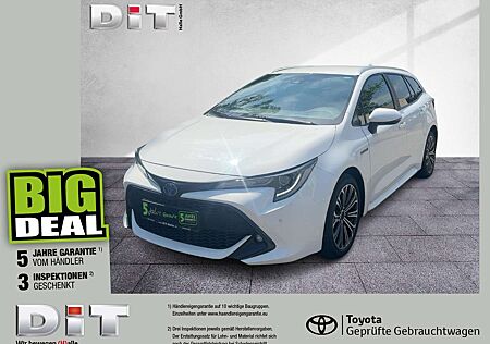 Toyota Corolla Touring Sports 2.0 Team D Kamera Sitzhzg