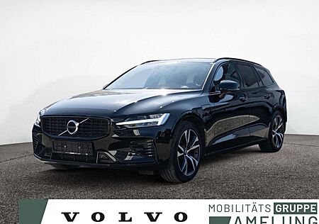 Volvo V60 Recharge T6 AWD R-Design W-LAN LED AHK