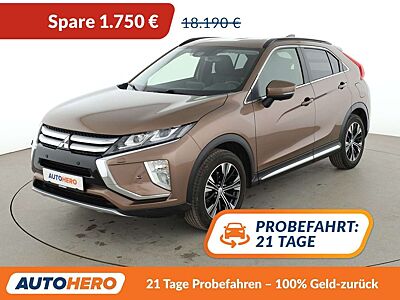 Mitsubishi Eclipse Cross 1.5 T-MIVEC Diamant Edition+ 4WD Aut.*BiLED*360CAM