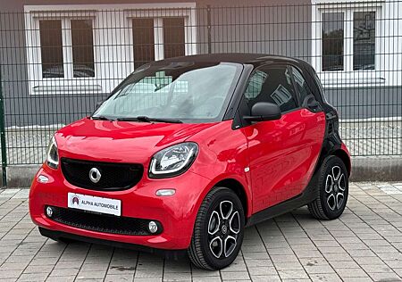 Smart ForTwo coupe Basis/KLIMA/PDC/NAVI
