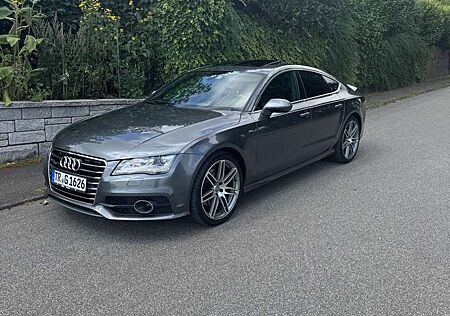 Audi A7 3.0 TDI quattro S-line