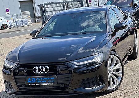 Audi A6 Lim. 50 TDI quattro S line Sport / Plus Voll