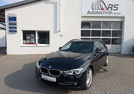 BMW 318 d Sport Line