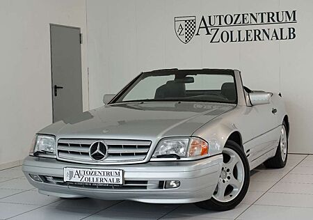 Mercedes-Benz SL 500 V8 Roadster *GUTER ZUSTAND*TÜV/AU NEU*