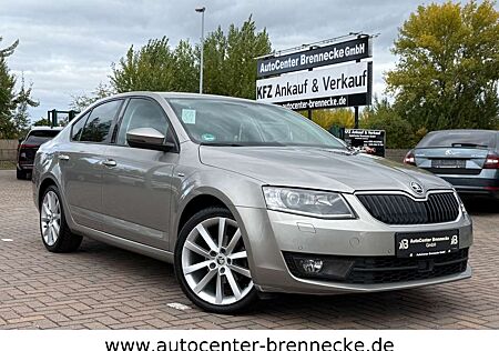 Skoda Octavia Lim. Joy*1. Hand*8-fach bereift*PDC*