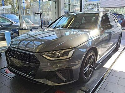 Audi A4 Avant 40 TFSI qu S line S-tr. Matrix HUD Pano