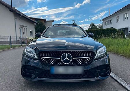 Mercedes-Benz C 200 d 9G-TRONIC AMG Line