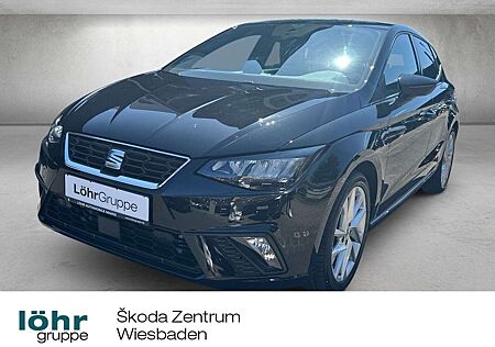 Seat Ibiza FR 1.0 TSI 85kW DSG Navi, Rfk, Winter