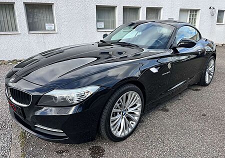 BMW Z4 Roadster 30i / 1. Hd. / BRD / Service