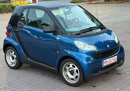 Smart ForTwo Basis 45kW
