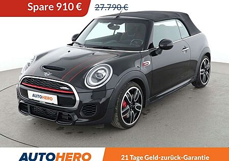 Mini John Cooper Works Cabrio John Cooper Works Aut.*TEMPO*PDC*SHZ*ALU*