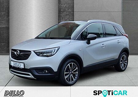 Opel Crossland Ultimate 1.2T HUD, Navi Soundsystem LED,Klimaauto.