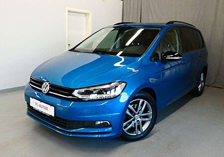VW Touran Volkswagen 2.0 TDI Highl,Navi,LED,ACC,Pano,StdHz,AHK
